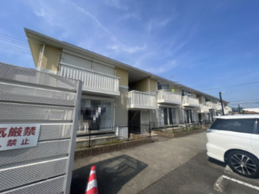 グランモア堂本の外観