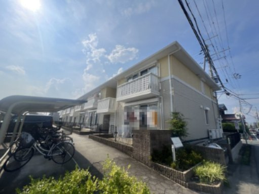 グランモア堂本の外観
