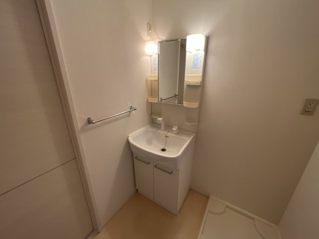 グランモア堂本の洗面所
