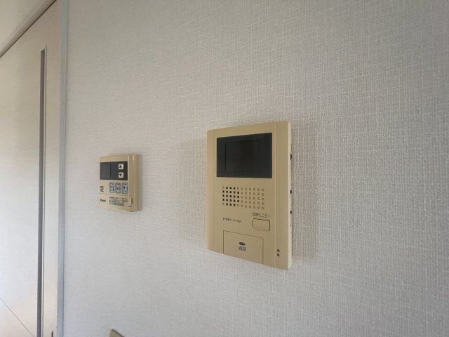 グランモア堂本のセキュリティ