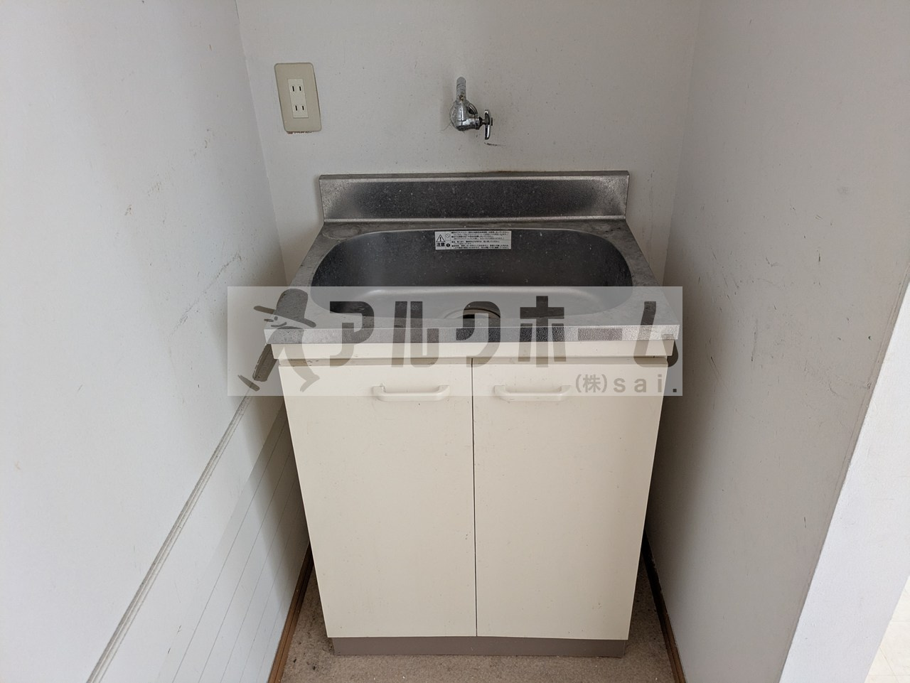 玉手町18テナントの設備
