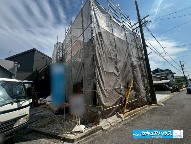 【今からご案内可能】豊明市栄町西大根　全1棟の外観|事前予約にて現地ご見学いただけます！お気軽にお問い合わせください♪
■株式会社　セキュアハウス■
住宅ローンに強く、知識、経験豊富なスタッフ在籍
お客様に寄り添い、ご成約後もサポート致します。　　　　