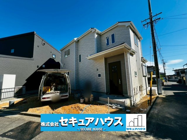 【今からご案内可能】豊明市栄町西大根　全1棟
