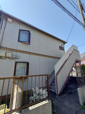 クレアールの外観