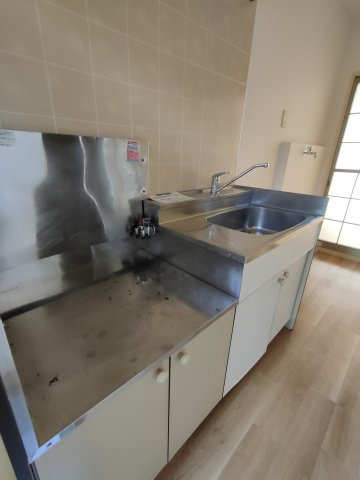 クレアールのキッチン