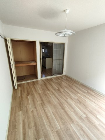 クレアールの寝室