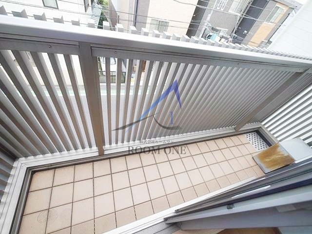 ストークフレアのバルコニー|バルコニーです。