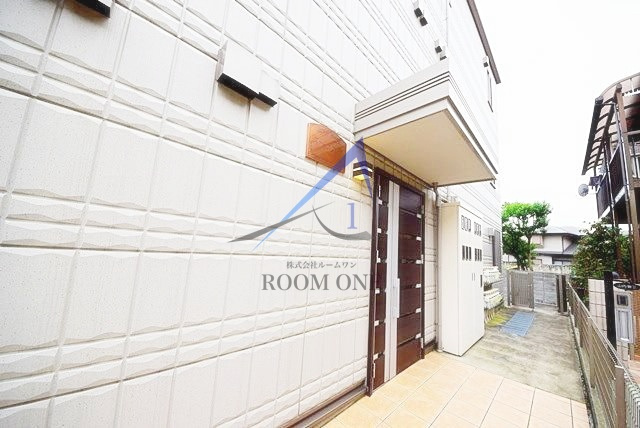 ストークフレアのエントランス|エントランスです。