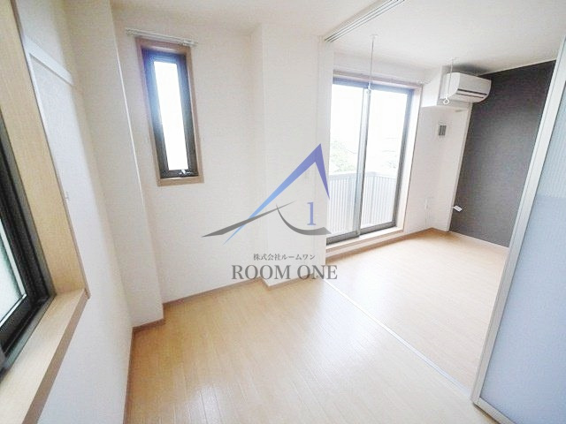 ストークフレアの寝室|寝室です。