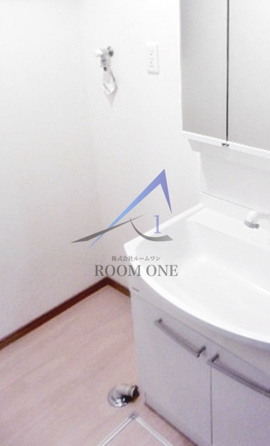 ストークフレアの設備|洗濯機置き場です。