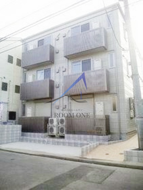 ストークフレアの外観|外観です。