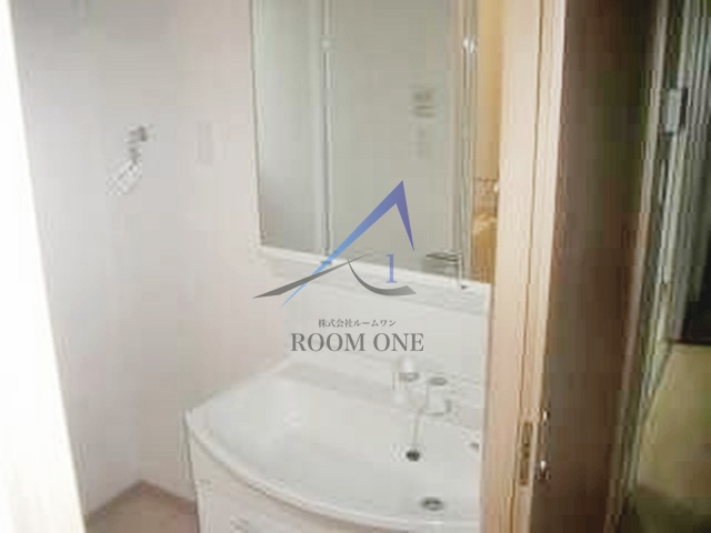 ストークフレアの洗面所|洗面台です。