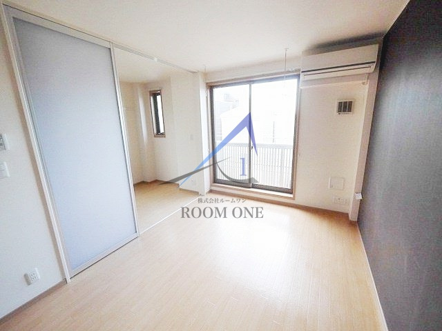 ストークフレアの居間・リビング|洋室のお部屋です。