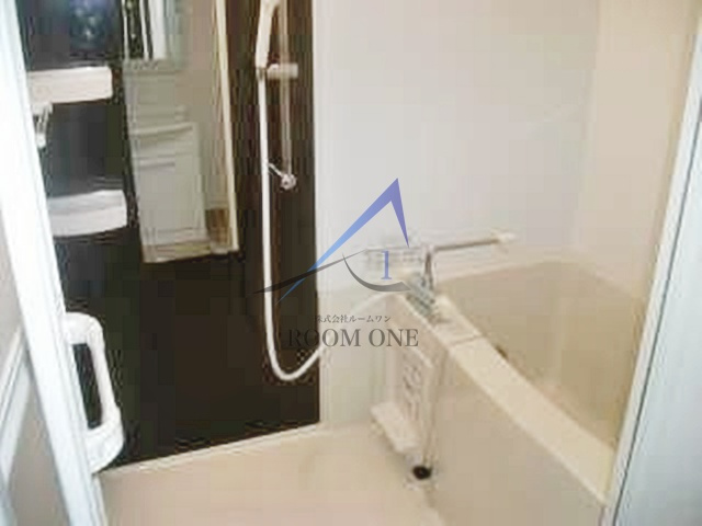 ストークフレアの浴室|お風呂です。