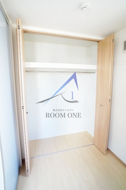 ストークフレアの収納|収納です。