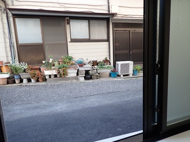 エルファーロ神楽坂Ⅲの展望