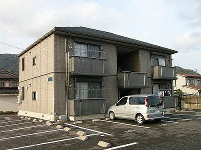 シャーメゾン・セラータの外観