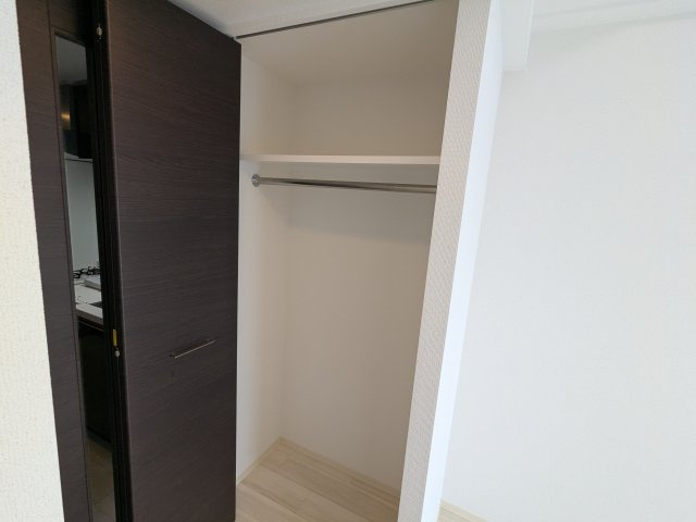 エステムコート名古屋金山ミッドクロス｜名古屋市の賃貸ならMy賃貸の収納|エステムコート名古屋金山ミッドクロス