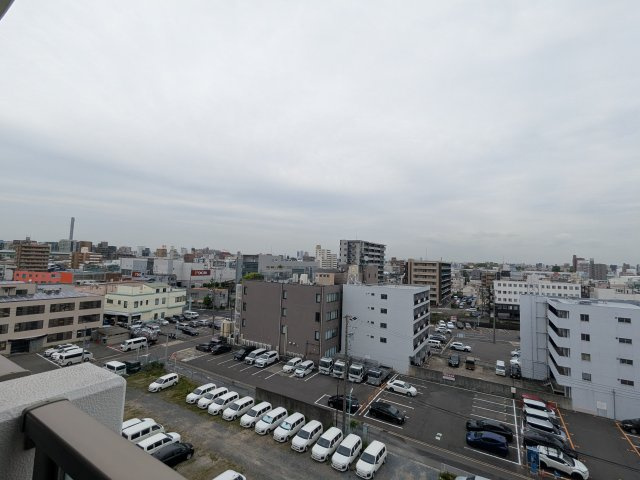 エステムコート名古屋金山ミッドクロス｜名古屋市の賃貸ならMy賃貸の展望|エステムコート名古屋金山ミッドクロス