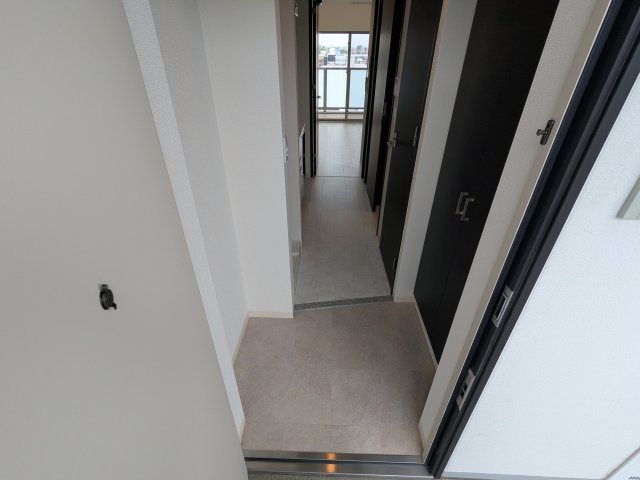 エステムコート名古屋金山ミッドクロス｜名古屋市の賃貸ならMy賃貸の玄関|エステムコート名古屋金山ミッドクロス