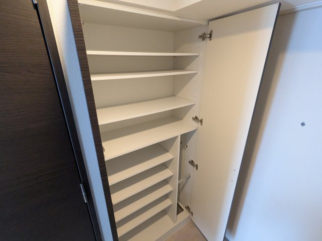 エステムコート名古屋金山ミッドクロス｜名古屋市の賃貸ならMy賃貸の収納|エステムコート名古屋金山ミッドクロス