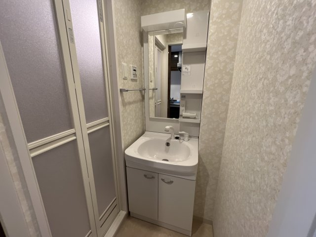 Luxe姫路の独立洗面台