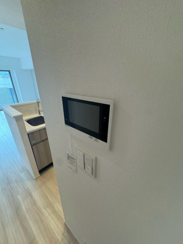 パークアクシス文京本郷のセキュリティ