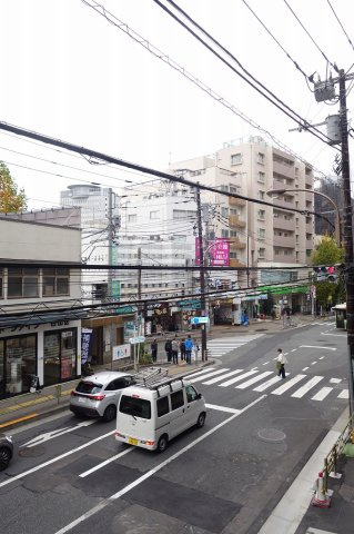 パークホームズ文京白山ヒルテラスの展望