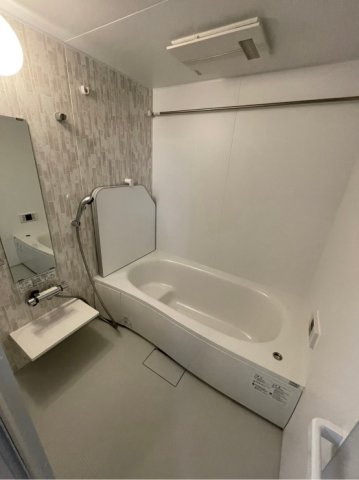 クラインの浴室