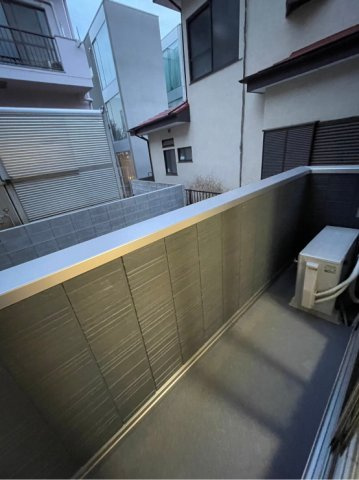 クラインのバルコニー