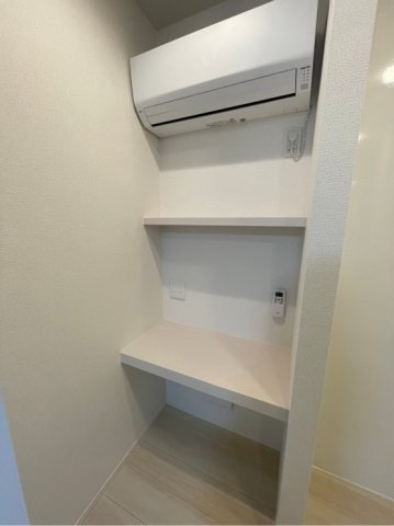 クラインの内装
