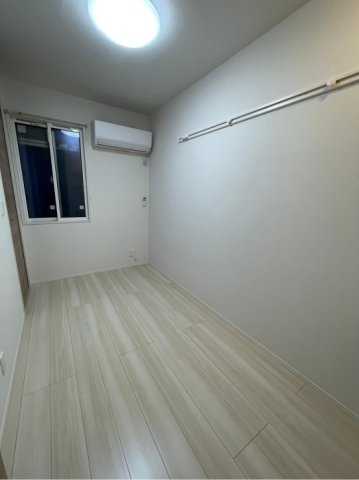 クラインの寝室