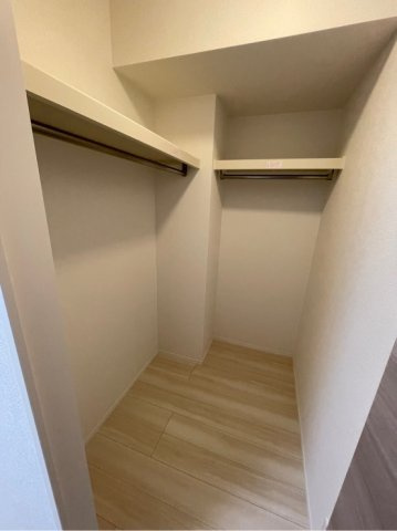 クラインの収納