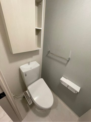 クラインのトイレ