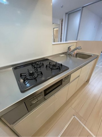 クラインのキッチン