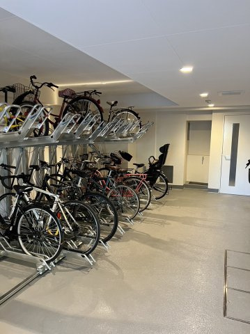 神明公園ハイツ・文京のその他共用部分