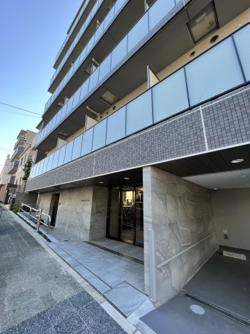 神明公園ハイツ・文京の外観