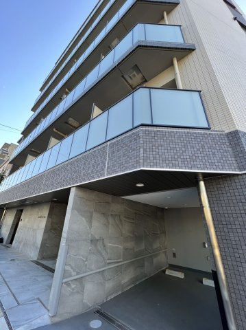 神明公園ハイツ・文京の外観