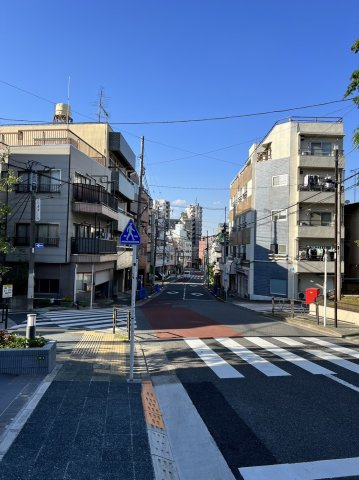 神明公園ハイツ・文京の周辺