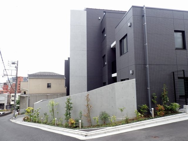 ACPレジデンス文京春日の外観