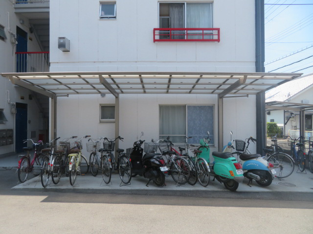 姫路市土山２丁目の賃貸マンションのその他共用部分