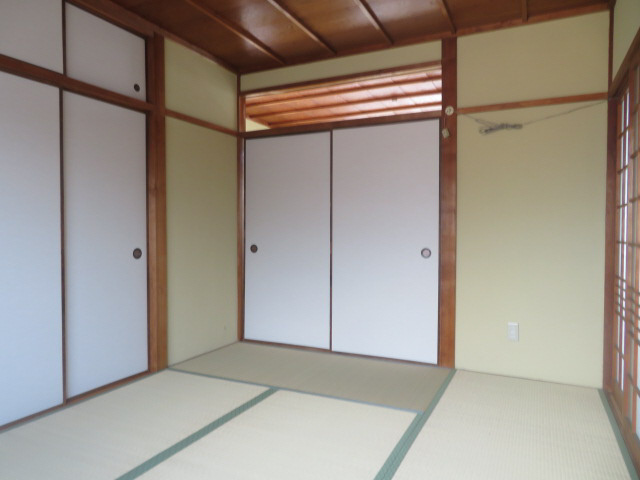 姫路市土山２丁目の賃貸マンションの寝室