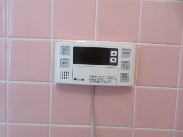 姫路市土山２丁目の賃貸マンションの設備