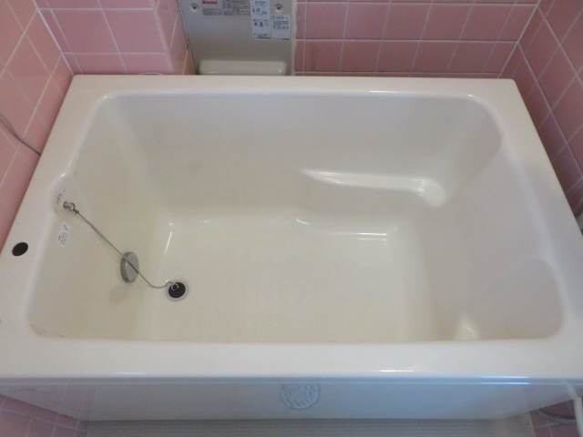 姫路市土山２丁目の賃貸マンションの浴室