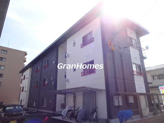 姫路市土山２丁目の賃貸マンションの外観