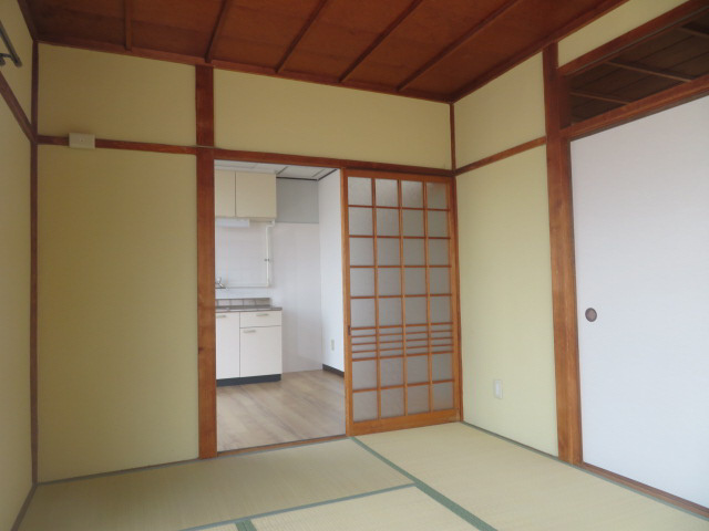 姫路市土山２丁目の賃貸マンションの居間・リビング