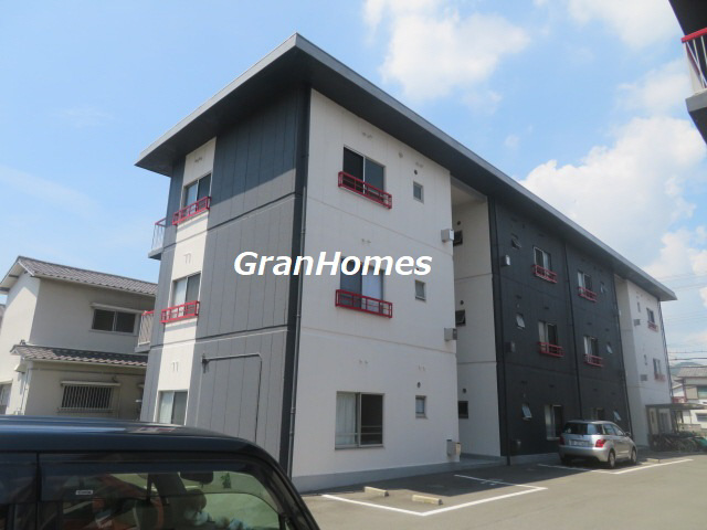 姫路市土山２丁目の賃貸マンションの外観