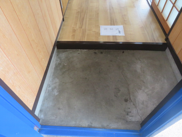 姫路市土山２丁目の賃貸マンションの玄関