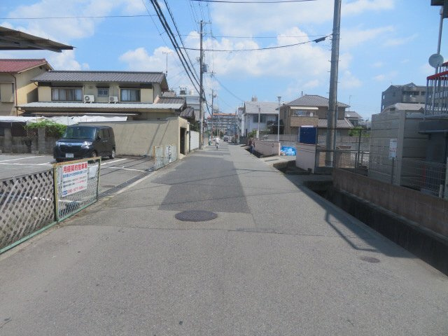 姫路市土山２丁目の賃貸マンションの展望