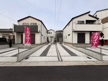  GRAFARE瀬戸市高根町2期4棟【仲介手数料無料　幡山西小　幡山中】の画像